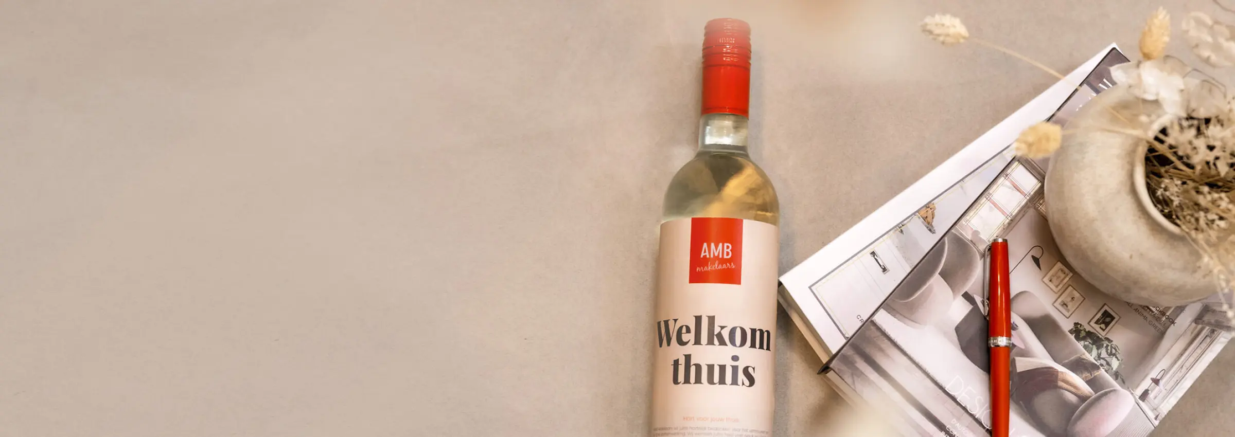 Exclusieve makelaar | AMB Makelaars x Qualis